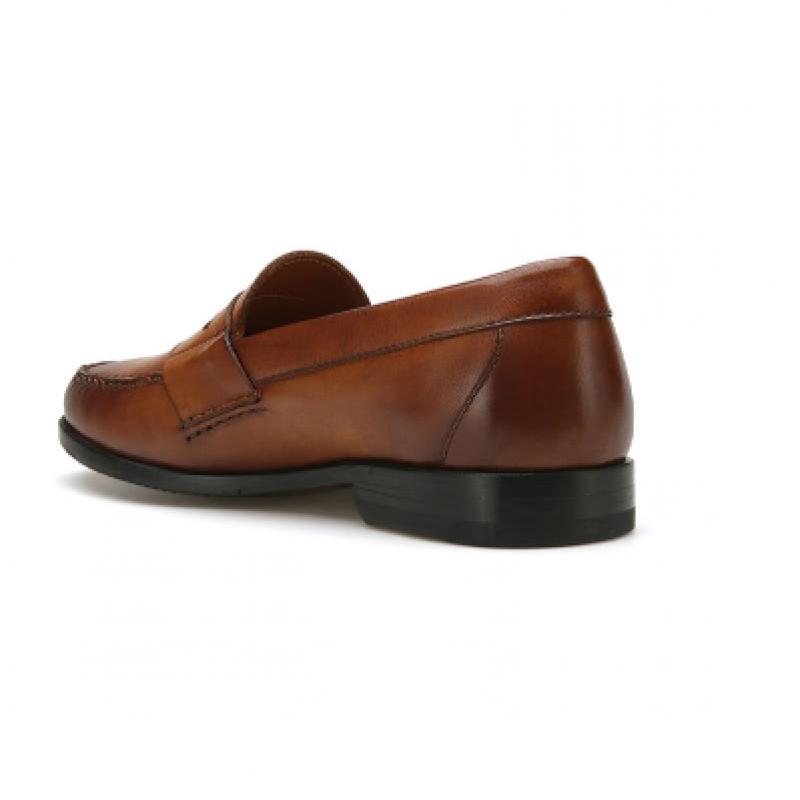 Vigevano Men S Loafer Brown M9x10393f31vg