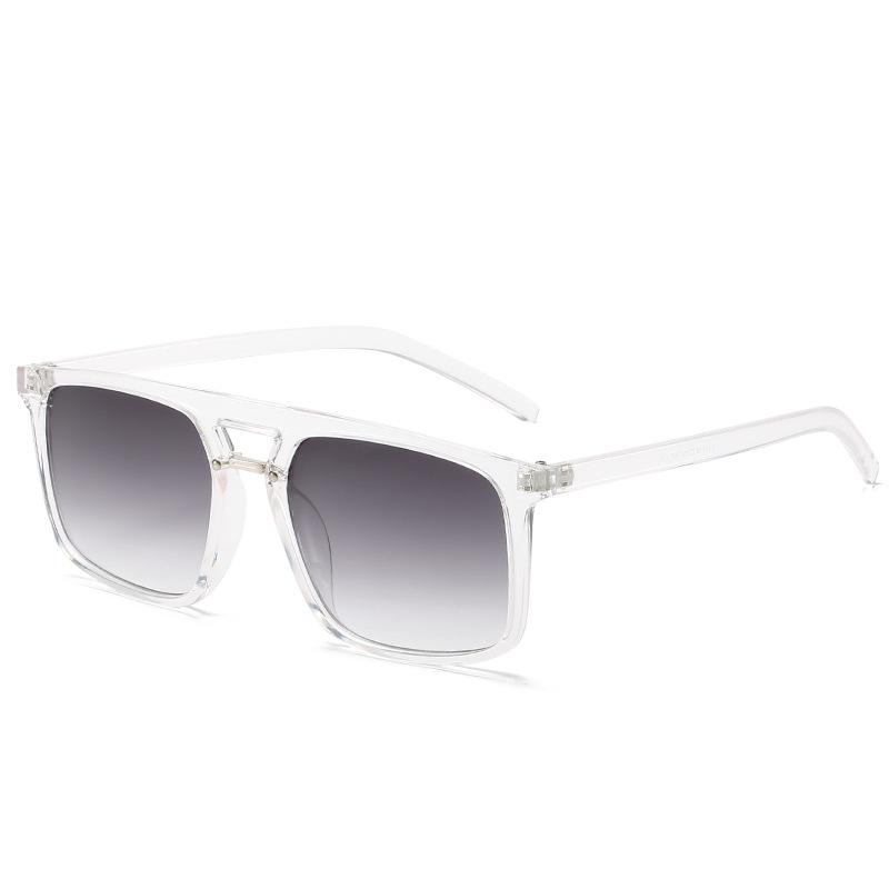 JYL Sunglasses Oversized Cross Border Uv Protection Unisex Use 2171 A-18163