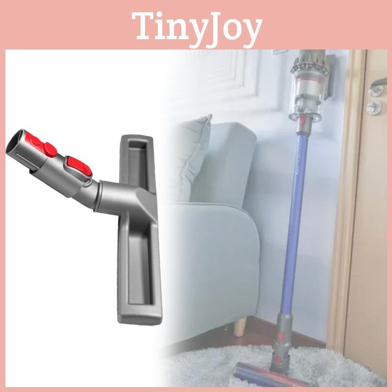 For Dyson V10 Soft Bristle Floor Attachment With Flexible Nozzle For Deep Dust And Dirt Extraction