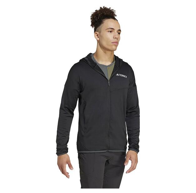 adidas Флисовая на молнии Terrex Xperior Climawarm Light