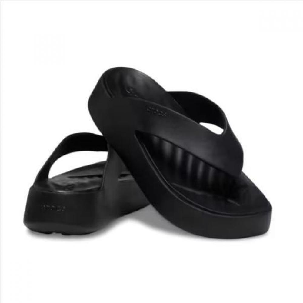 

Crocs Платформа Getaway Flip 209410 001 W5(220)