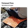 Mobi Garden NX26663009 Portable Egg Crate Camping Mat