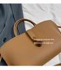 Stylish Women's 2025 Single-Shoulder Cross-Body Fashion Handbag for White-Collar Professionals