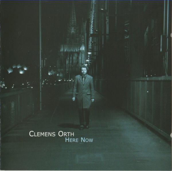 

CD CLEMENS ORTH - Here Now KCD5223 Konnex Records 2009 Germany Jazz Used