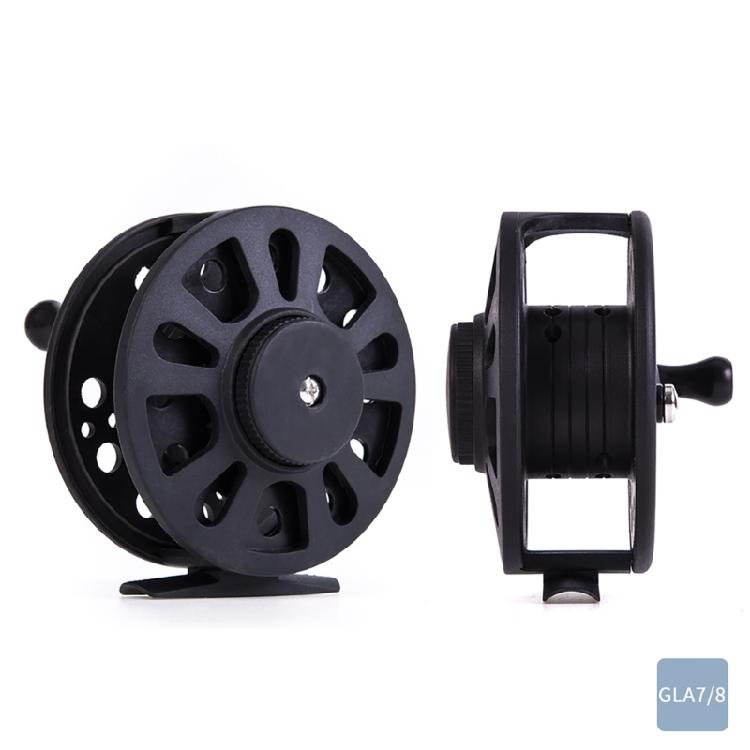 Fly Fishing Reel Size 5/6 7/8 8/9 Spool Fly Reel Tackle Accessories Light Weight Right or Left Handed Fly Fishing Reel