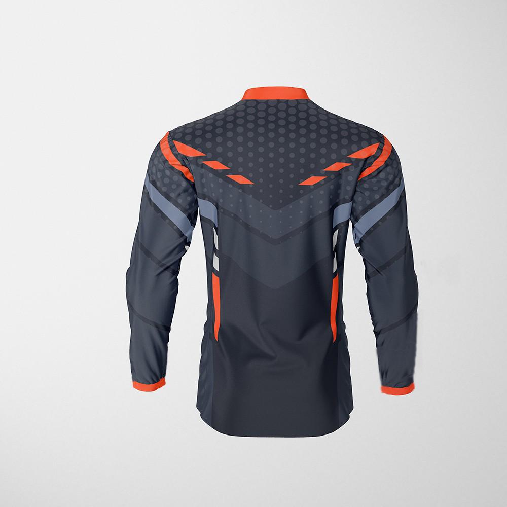 SPORT Speed Surrender Breathable Quick-Drying Off-Road Motorcycle Clothing Men Women Long T-Shirt Mountain Bike Equipment T-Shirt