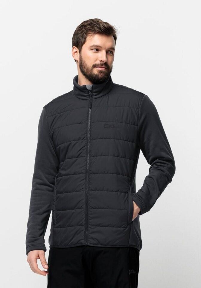 Куртка Jack Wolfskin Glaabach 3in1 Jkt M Jacket Men черная