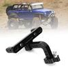 Gancho de Reboque de Liga de Alumínio para Rack de Reboque RC para Carro SCX10 90046 90047