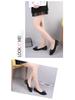 Women's Summer Suede Bow Low-Heel Rhinestone Casual Shoes