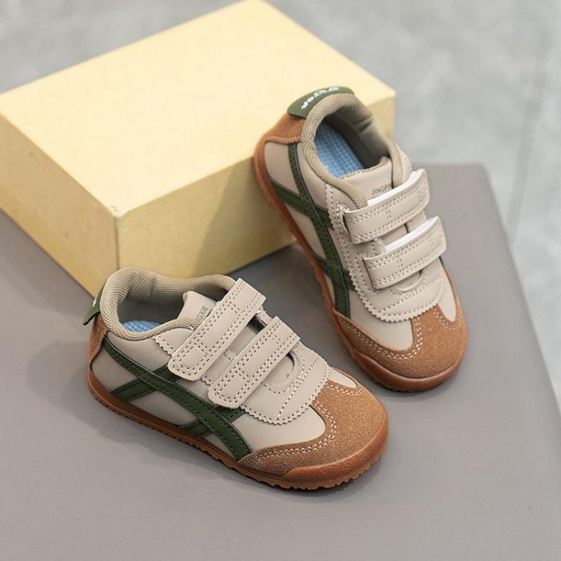 Children's Shoes Korean Version Children's Single Shoes Casual Running Shoes Baby Walking Shoes