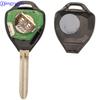 XHORSE Jingyuqin XKTO03EN Wired Universal Remote Key for Toyota Style 3 Buttons English Version