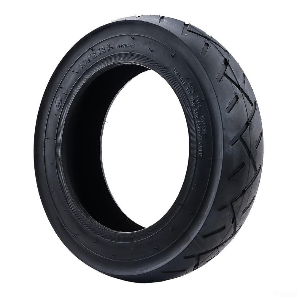 Upgrade Your Electric Scooter with a 10*2 125 Tire for Enhanced Performance