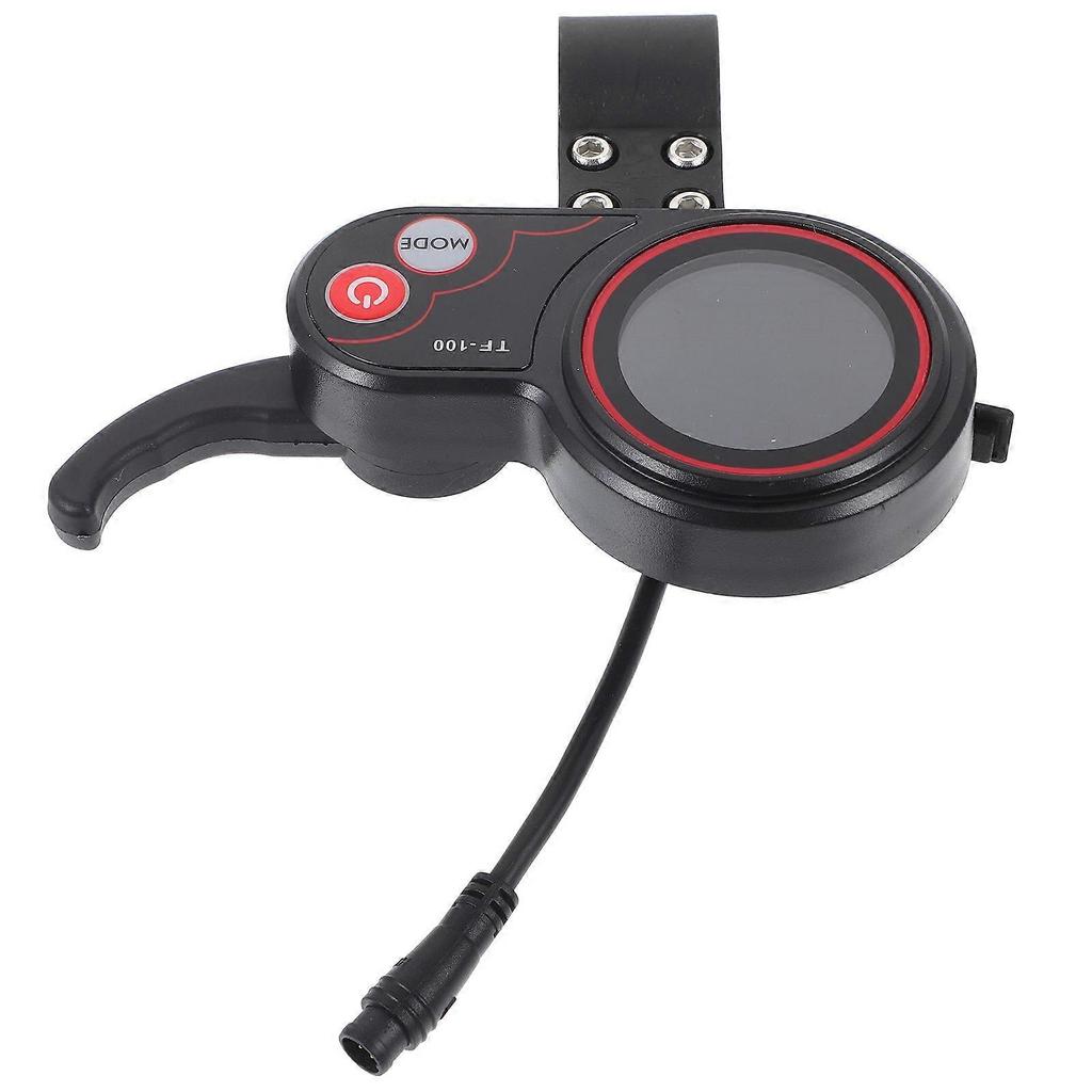 Electric Scooter Display Scooter Handlebar Display Screen Scooter Part Compatible for KUGOO M4