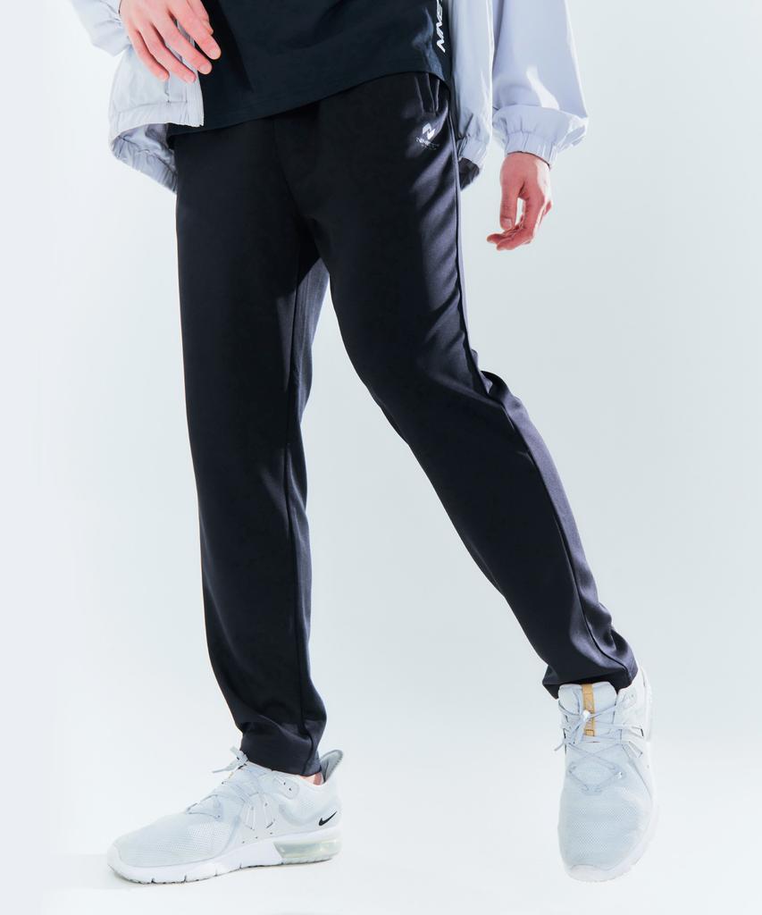 NINETY PLUS Essential Begins Pants - Black