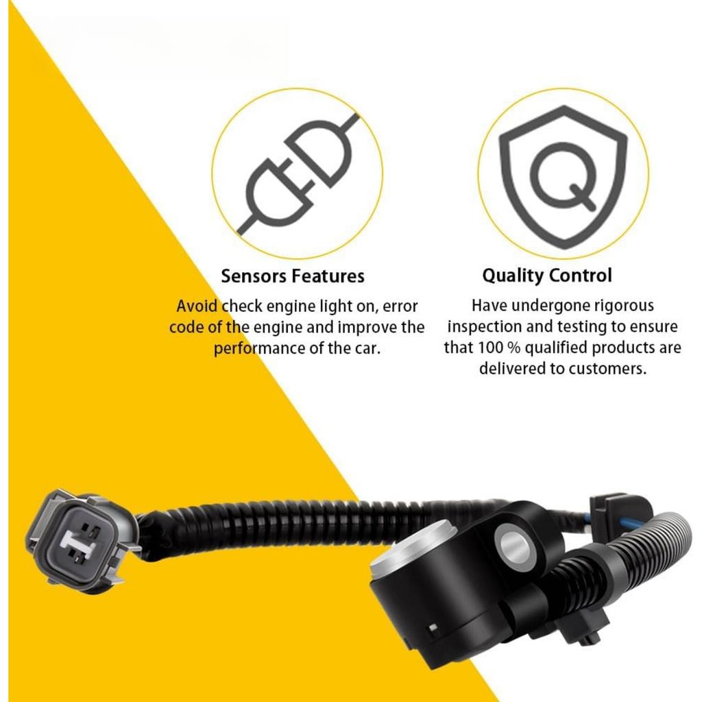 Crankshaft Position Sensor for Honda CR-V 1997-2001, for Acura Integra 1996-2001, for Honda Civic 1999 2000, for Honda Civic Del Sol 96 97 37500P72A01