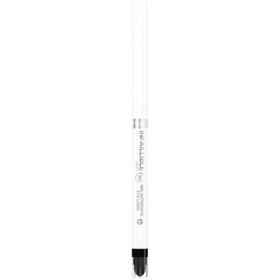 LOREAL Eyeliner w żelu Infaillible Automatic Grip 09, 1 sztuka