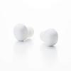 ELECOM White True Wireless Earphones LBT-TWS19WH (Great Buy)
