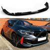 3Pcs MP Style Front Bumper Lower Diffuser Splitter Lip Tuning For BMW 1 Series F40 M-Sport 128ti M135i 118i 120i 120d 2020-2023