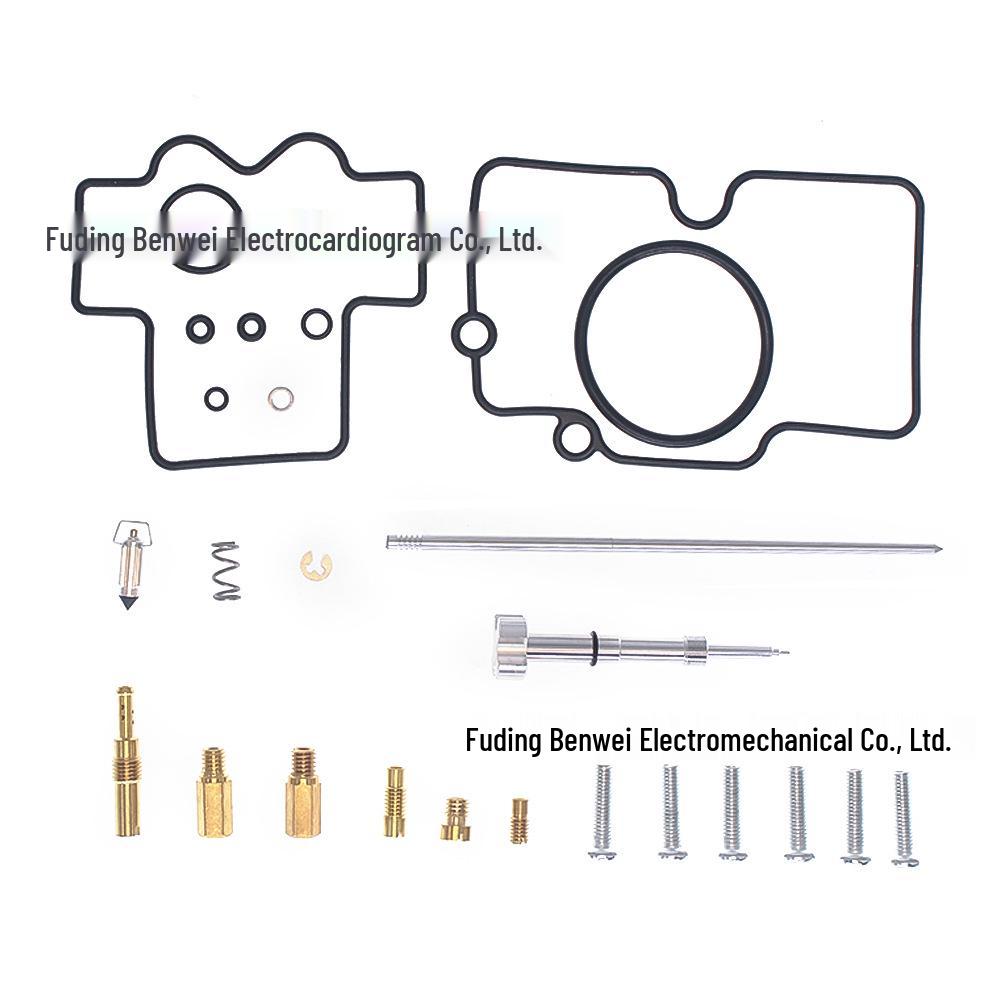 

Kawasaki KX250F Carburetor Repair Kit (2007-2010 Models) 1