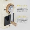 Carl Angel 5 Premium 3 Pencil Sharpener, Made In Japan, Cream, A5PR3-I