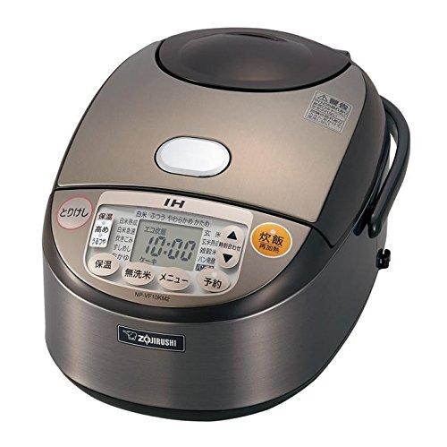 

Рисоварка Zojirushi IH Type Extremely Burning Go Brown 5.5 NP-VF10KM2-TA
