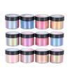 5g Excellent Wide Application Portable Manicure Powder Makeup Nail Art Pigment Glitter for Salon