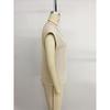 Women's Casual Simple Style Irregular Cross V-Neck Pleated Solid Colour T-Shirt