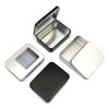 Survival Kit Storage Box Empty Case Organizer Small Trading Card Case  Game Cards