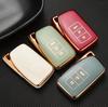 Phnom Penh 3/4 Button TPU Car Remote Key Case Shell Cover Fob For Lexus NX IS RX ES GX LX LS UX NX GS 200 260 300 350 NX200 NX300 RX350 ES300 Keyless