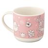 Yamaka Shoten 9 X Fairy Type Series "Pokémon" Mug, Large, Approx. 8cm, 350ml, Design, Pokémon Goods, Tableware, 3, Pink, PM271-11