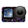 Protective Skin for Action 6 Camera Scratch Resistant Easy To Install Without Tools Creative Design Camera Sticker