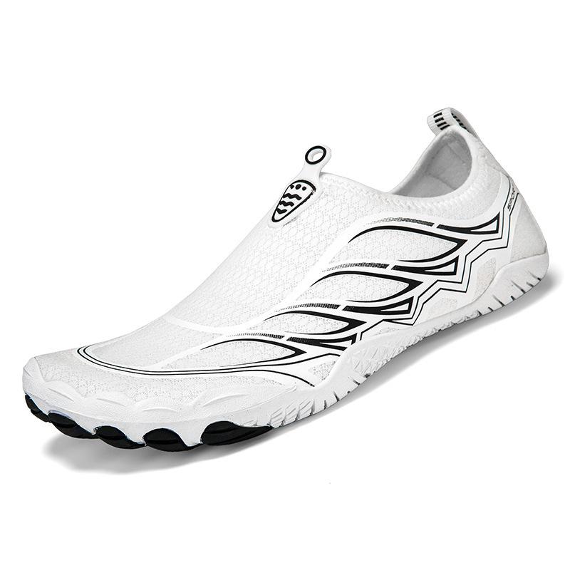 Outdoor creek shoes beach wading quick drying swimming shoes non-slip swimming shoes fishing shoes indoor fitness shoes