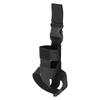 Leg Kettle Holster Drop Leg Holster Molle Water Bottle Bag Multi Function for Outdoor Camping