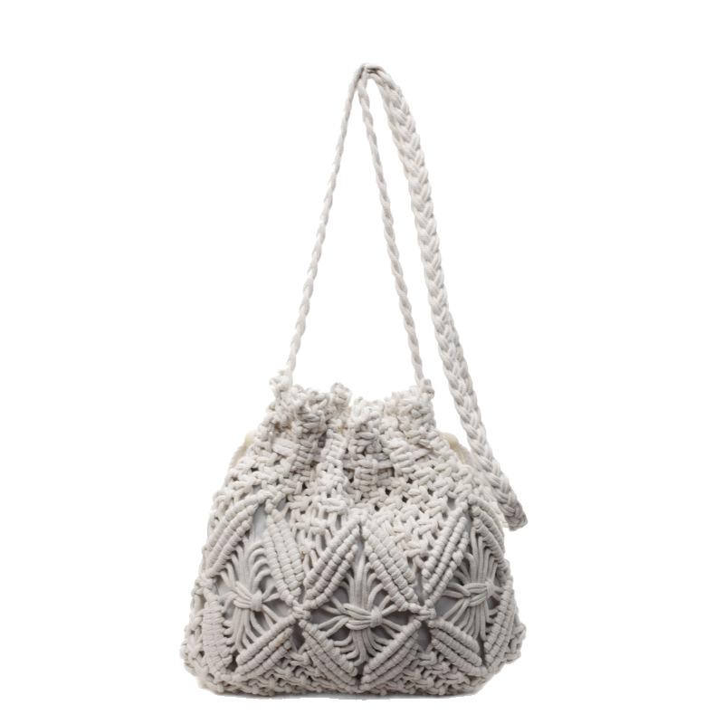 New Fashion Shoulder Messenger Bag Women's Beach Travel Bag