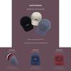 Trendy Soft Top Baseball Cap For Men And Women With Retro Embroidery Sun Protection