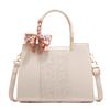 Mother's Day gift: Embroidered new Chinese-style large-capacity handbag for women, elegant and high-end crossbody bag for mothers