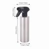 304 Stainless Steel Oil Sprayer Portable Durable Oil Dispenser Detachable Good Sealing Olive Oil Spray Bottle Air Fryer