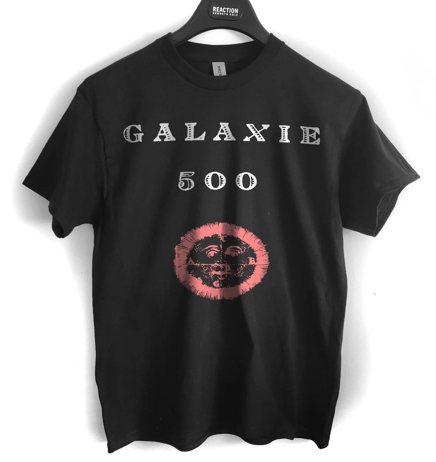 Galaxie 500 band T T-Shirt shoegaze Spacemen 3 slowcore dream pop S