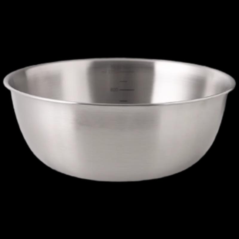 Mengzhang 304 Stainless Steel Multi-purpose Bowl