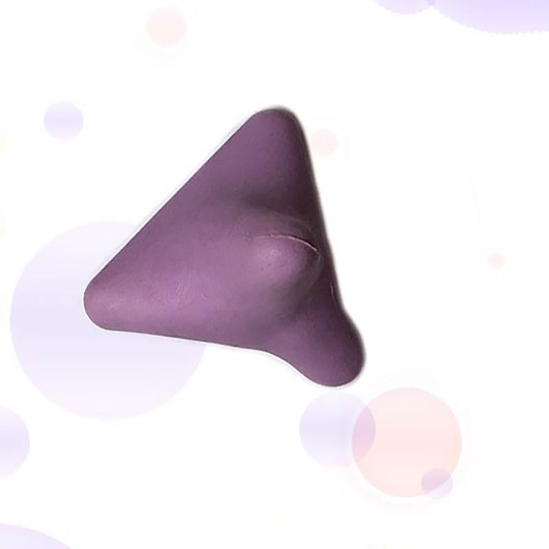 

Силиконовые массажные шарики Массажер для ладони Упражнения для укрепления рук Похудение Расслабление мышц Здоровье Массажер для пальцев фиолетовый