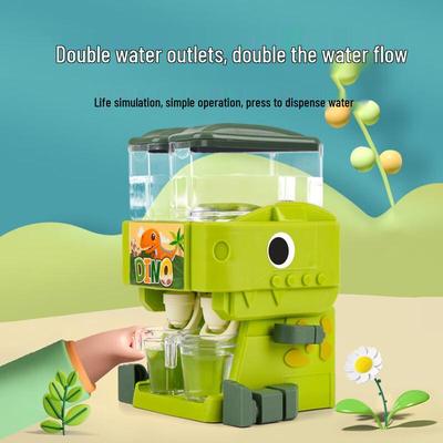 TaTanice Kids' Play Water Dispenser Toy