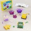 Moc Game Fruit Model Building Blocks Ornaments Kids Toys Educational Small Particles Assembly Collection Building Blocks