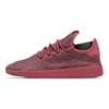Pharrell X Adidas  Tennis Hu Dip-Dyed Women Sneakers Red Trace-Maroon Chalk-White DB2858
