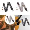 Guitar Strap Electric Guitar Bass Strap Entertainment Practical Instrument Accessories