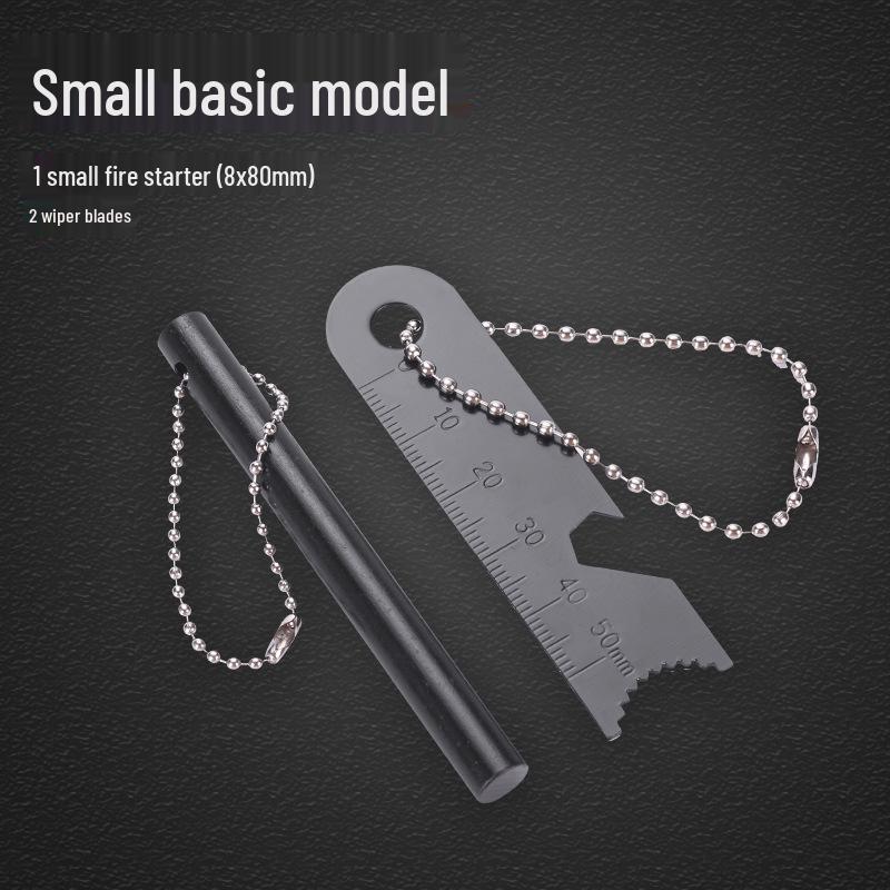 Magnesium Fire Starter Stick for Outdoor Survival