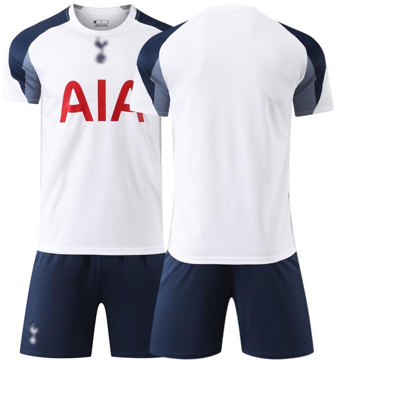 2526 New Season Club No. 7, Jersey 10, Tottenham Home Set 16