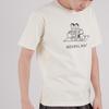 New Balance X Noritake Unisex Sports Tee White AMT12349-RSI