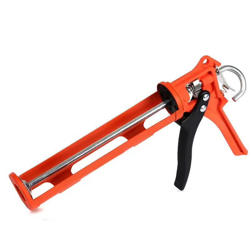 Jiangpu Automatic Anti-Drip Caulking Gun, 9-inch
