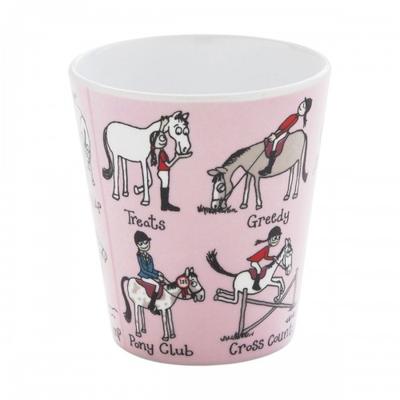 Vaso de precipitados para caballos Tyrrell Katz