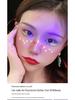 12 Fluorescent Colors Water-Soluble Body & Face Paint for Opera & World Cup Fans